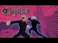 GJUJUTSU mod update: NEW features and animations