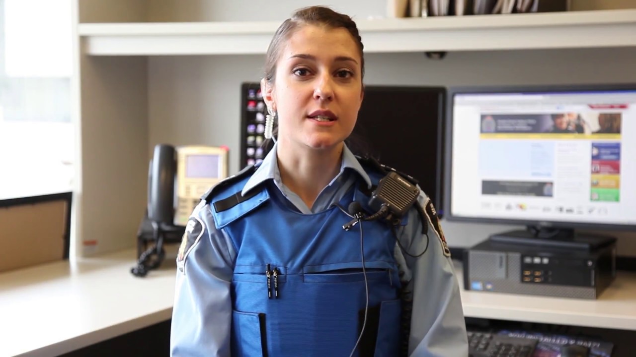 Police Community Response Centre - Greater Sudbury Police Service