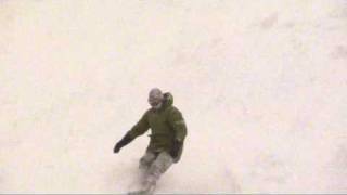 Snowboarder Photo Annual: The Most Interesting Man in Snowboarding