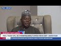 Pres Tinubu Will Be Overwhelmingly Voted For In 2027 - David Fuah