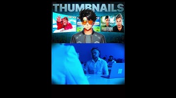Make Thumbnails Like Pro |𝓟𝓐𝓡𝓣 02| YouTube Thumbnail Tutorial 2025
