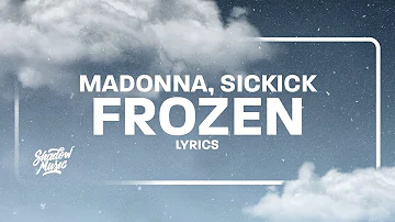 Madonna - Frozen (Sickick Remix) | Circles Bob - Frozen (TikTok Remix)
