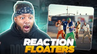 Rapper Reacts to Tee Grizzley - Floaters