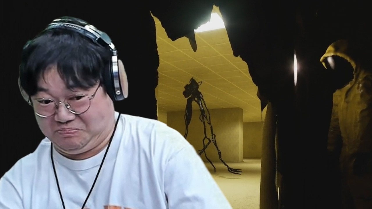 감스트 협동해서 백룸 탈출하기!! 공포게임: Backrooms: Escape Together [26.2.28]