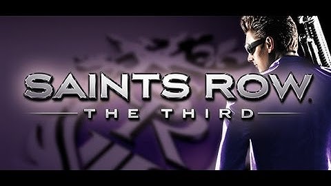 Saints Row : The third - Mission #46 - A remote chance
