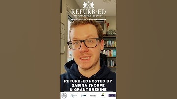 Guillaume Black will Keynote at the Refurb Ed Property Investors Networking Event in April #shorts