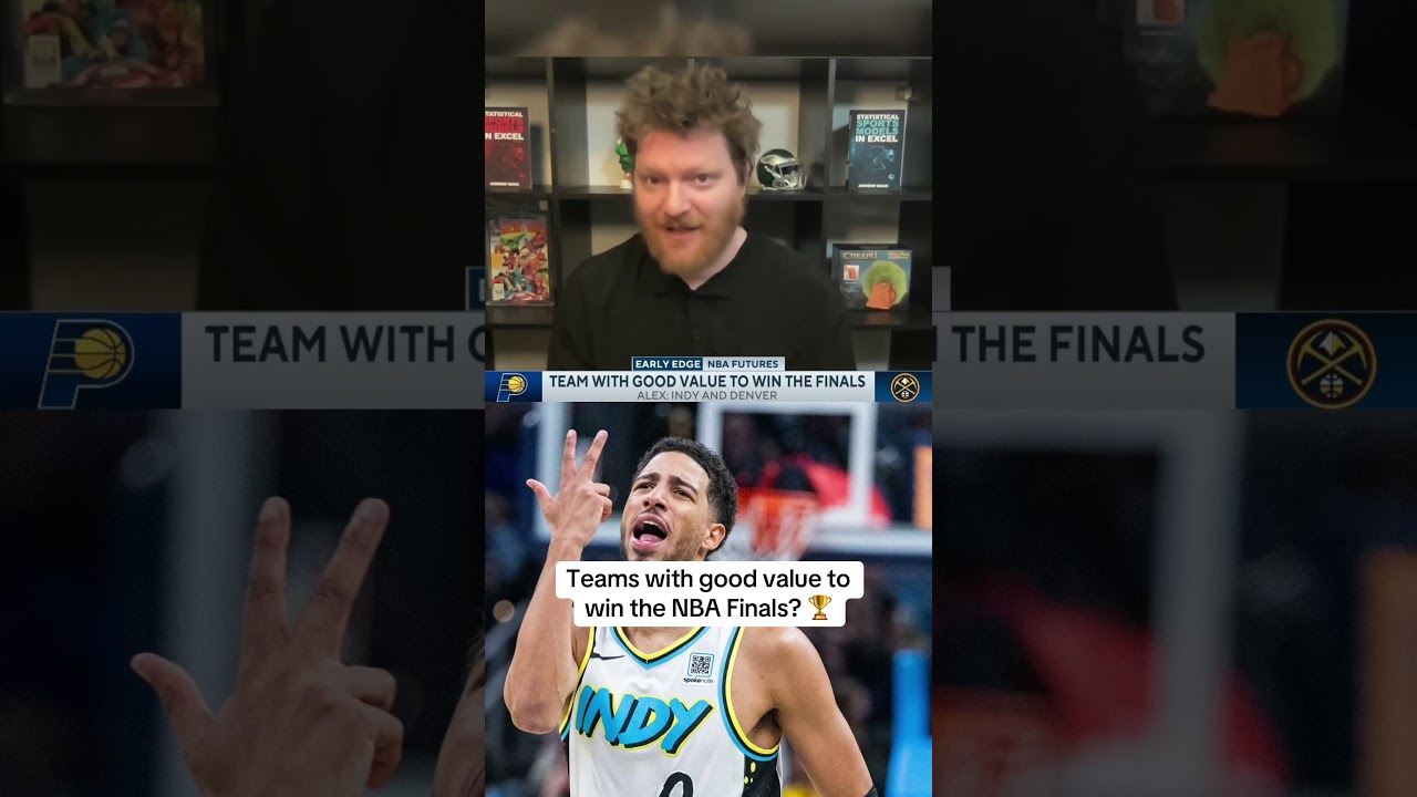 Who are you betting on? 👀 