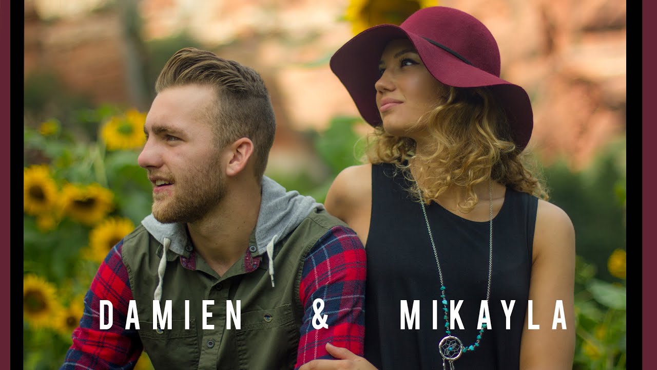 Damien & Mikayla's Wedding Proposal