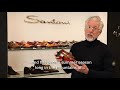 Santoni leather types english subtitles