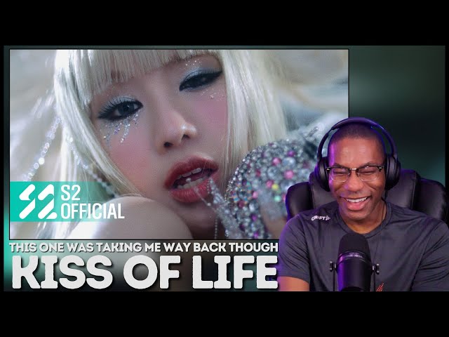 KISS OF LIFE (키스오브라이프) 'Midas Touch' Official Music Video REACTION | Just one touch! class=