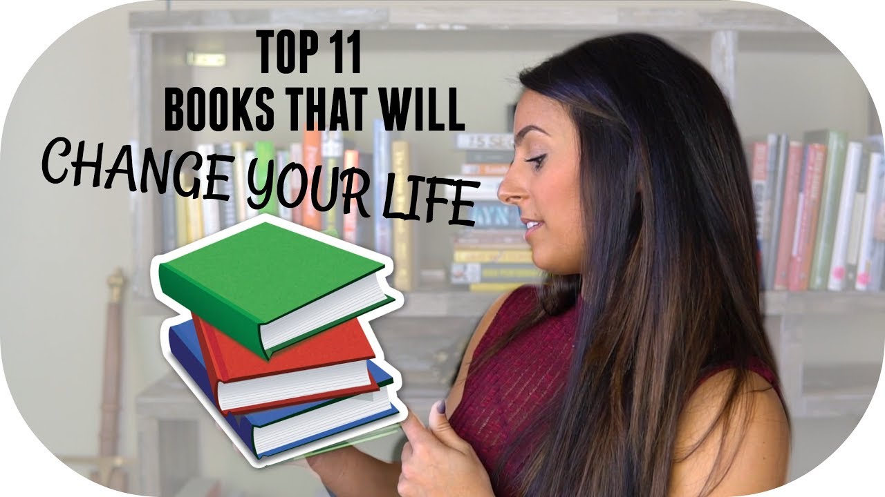 Top 11 MUST READ Books 2017 | Amanda Bucci