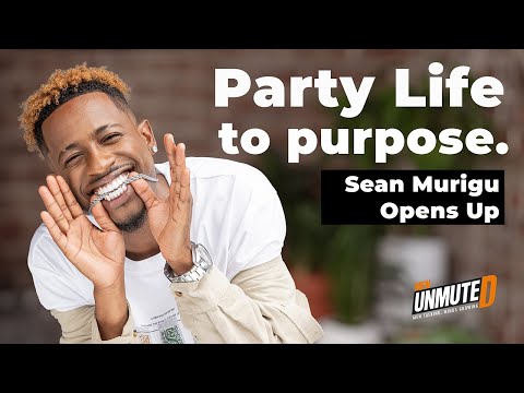 Party Life to Purpose: Sean Murigu Opens Up