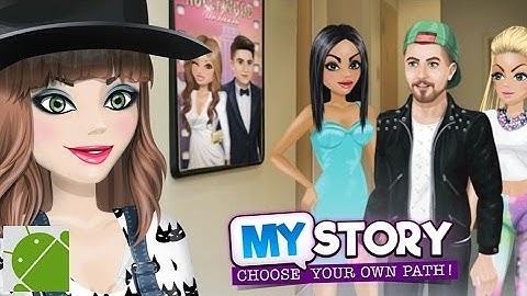 My Story Choose Your Own Path - Android Gameplay HD