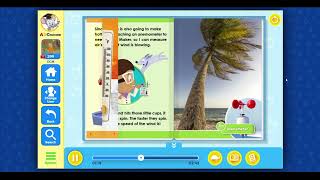 ABC Mouse -Learning 018 - Lesson 7 Level 7 Wild About the Weather