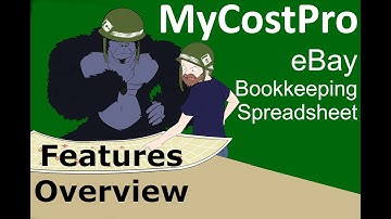 MyCostPro - Updated Overview of Features