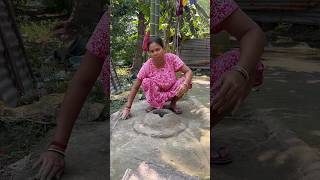 ভালো উনুনটা কি করছো#vlog