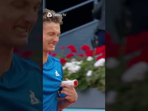 Видео: Heartbreaking Scenes As Lehecka Retires vs Auger-Aliassime