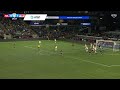 GOAL | Reilyn Turner brings Portland level