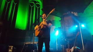 Harrison Storm -  Falling Down (Live 14-11-2018 Nieuwe Kerk Groningen)