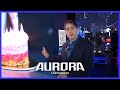 Aurora LED at LDI in Las Vegas