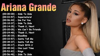 Ariana Grande Greatest Hits Playlist 2026 | Positions, One Last Time, Side to Side Ariana HD Music!