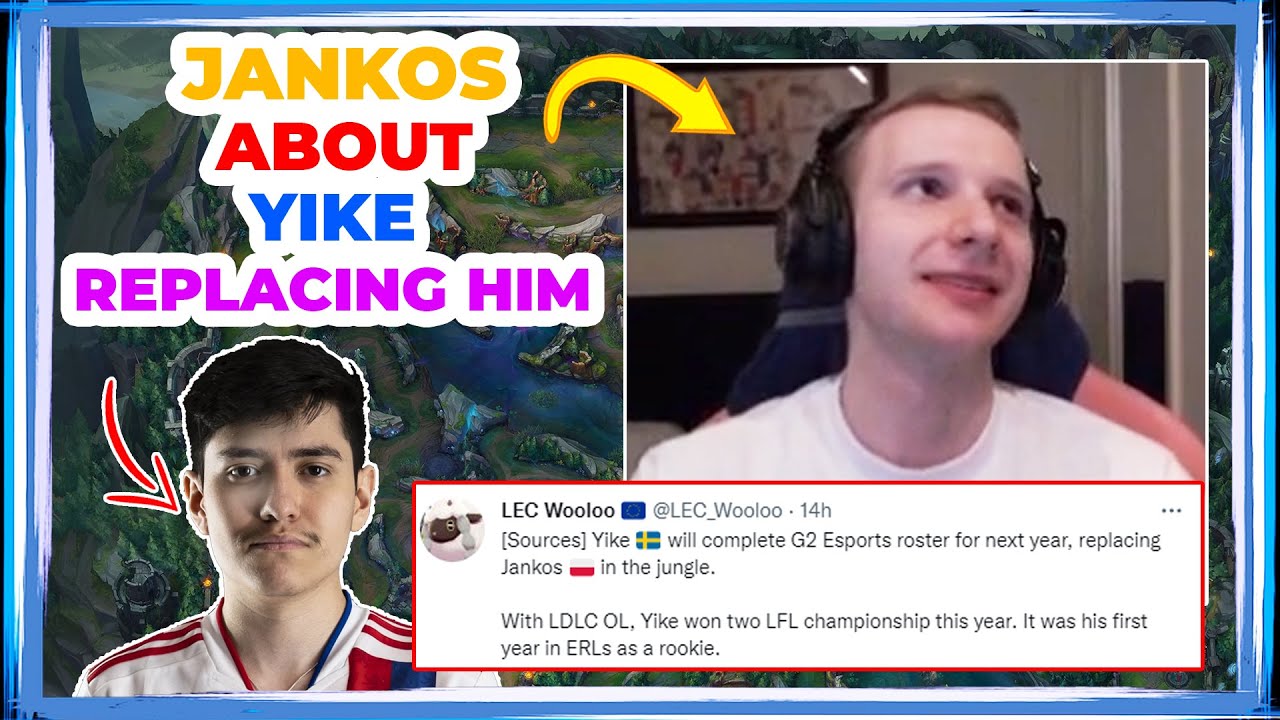 G2 Jankos About Yike Replacing Him In G2 Roster YouTube g2-jankos-about-yike-replacing-him-in-g2-roster-youtube