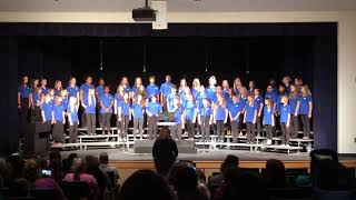 This is Me (from The Greatest Showman) | 6th, 7th, & 8th Grade OBMS Chorus