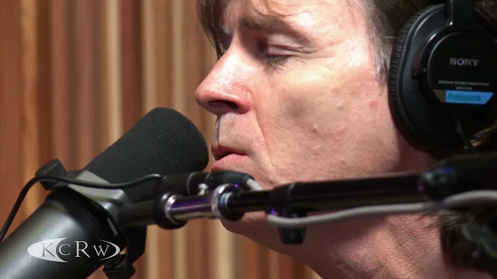 Big Star's Jody Stephens performing "You & Your Si...