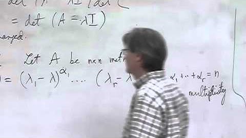 Functional Analysis - Lecture 28 - UCCS MathOnline