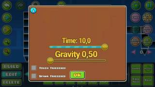 Geometry Dash Ideas #1 | Gravity Trigger