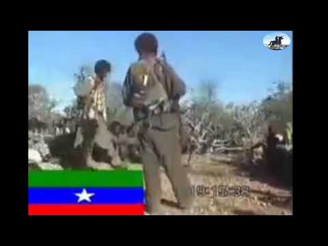 Abwaan Dhiiri Geliye Ahaa Oo Ka Tirsanaa Jamhadii ONLF
