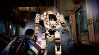 Mass Effect 3 'GamesCom 2011 Trailer' TRUE-HD QUALITY