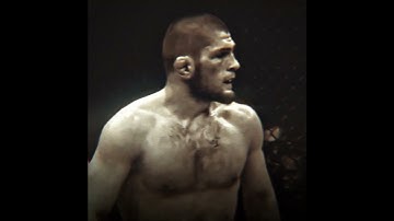 Thumbnail of Hardest Khabib's edit of all time - Khabib Nurmagomedov | UFC // #ufc #khabibnurmagomedov #viral