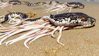 Full That's How to Kill All the Snakes on the Island with the Help of Other Animals News