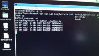 big red button on beaglebone next gen