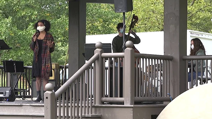 Oberlin Conservatory Jazz Forum - October 3, 2020