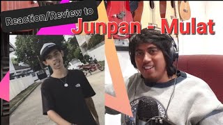 TMack React to JunPan - Mulat (prod. by Homage Beats)