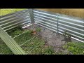 Honest review- raised garden bed