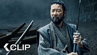 SHŌGUN Clip - Yabushige's Katana Lesson (2024)