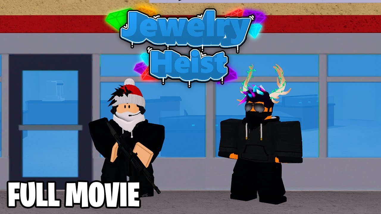 Jewelry Store Heist (FULL MOVIE!!) 1080p HD Liberty County YouTube