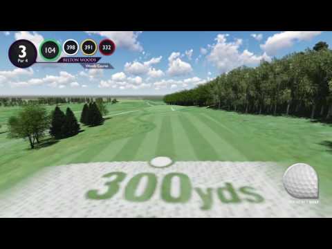 Belton Woods Course overview