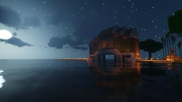 🌍 Minecraft Longplay - Continuation Of The Bridge Design (No Commentary) Relaxing Gameplay 1.20.1 🕹️