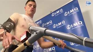 Reconocimiento Ermedin Demirovic Con Imq