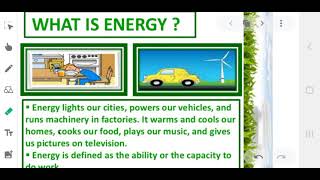 general aspect of energy management and energy audit