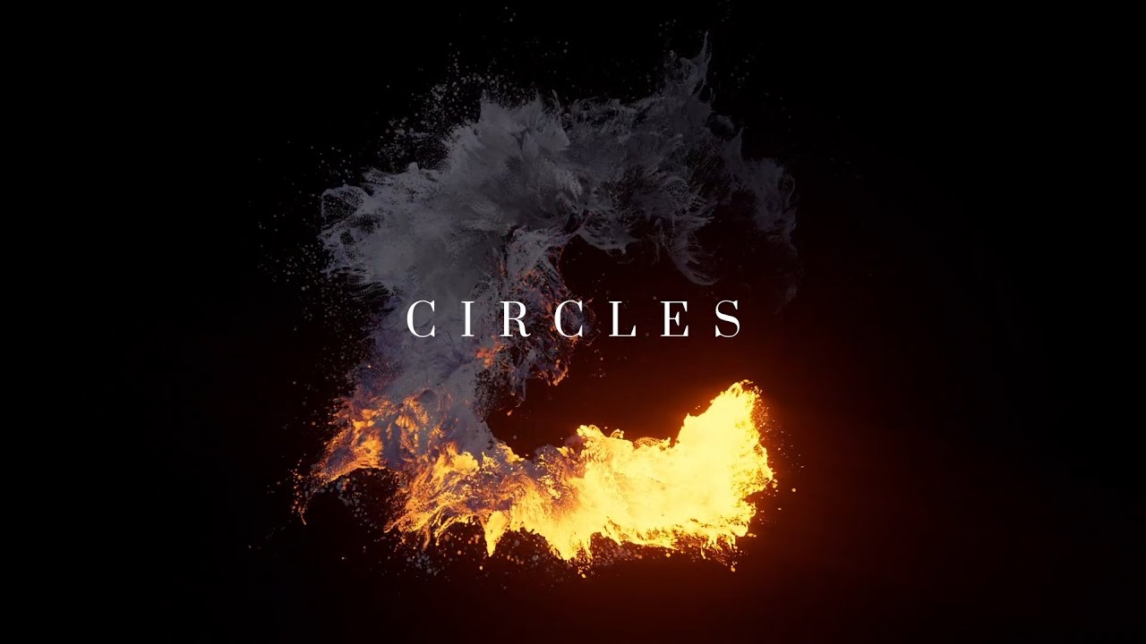 Tony Manfredonia - Circles (Official Lyric Video) - YouTube