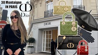 Paris Unboxing! What I Got From Dior, Louis Vuitton & Fendi 🇫🇷 
