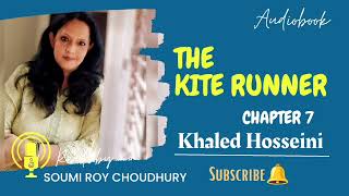 The Kite Runner by Khaled Hosseini, Chapter 7 , Part 4 #story #audio #audiobooks #audiobook 