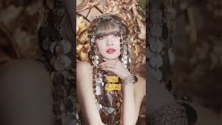 Solo  On The Ground  Lalisa  Flower   lisa blackpink jisoo kimjennie lalisa ros