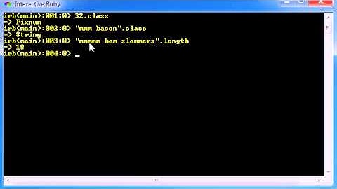 Learn Ruby Programming Lesson 11 - String Functions