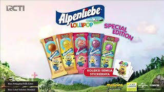 IKLAN ALPENLIEBE LOLLIPOP SPECIAL EDITION • 15s (2022)